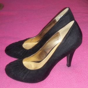 Great condition black heels